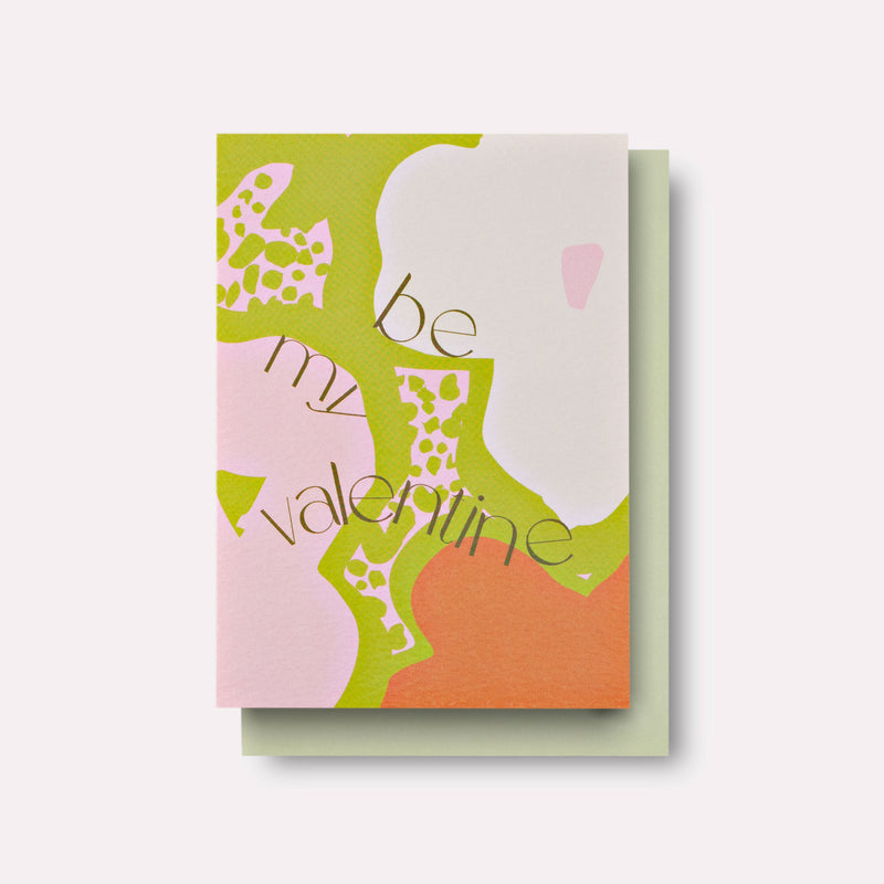 Rio Valentine Card