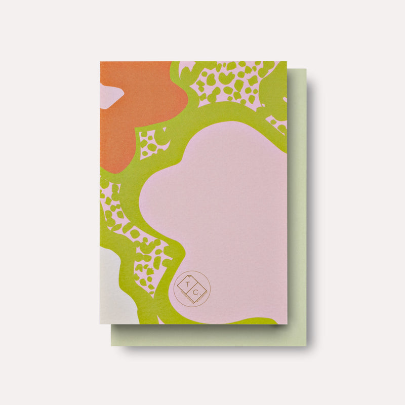 Rio Valentine Card