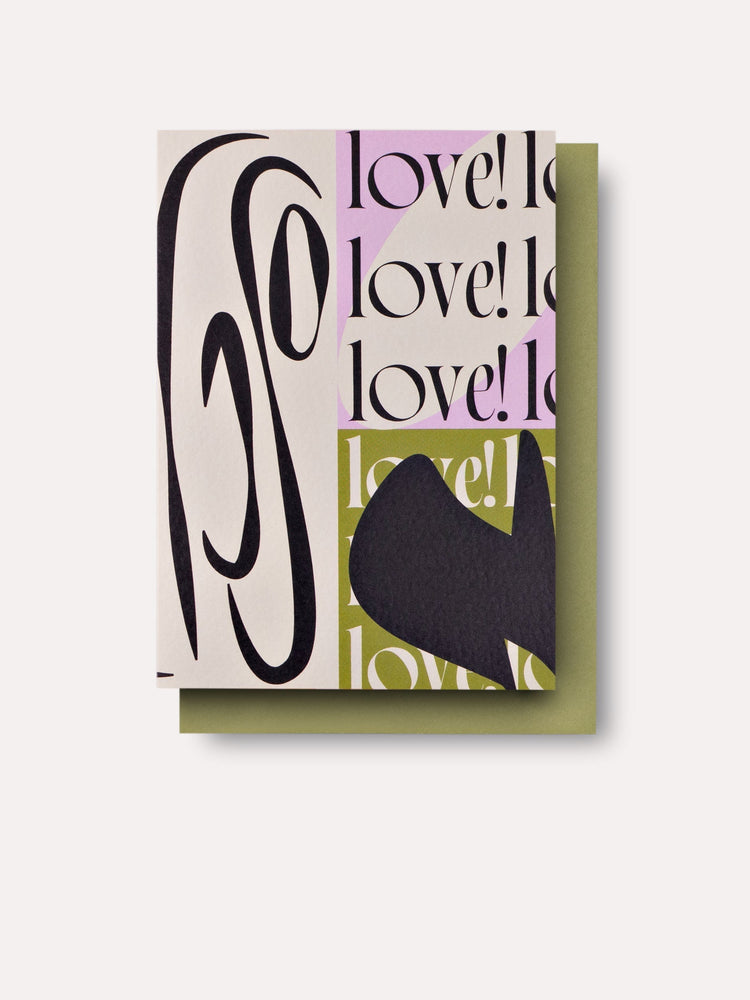 The Completist Moab Love Card