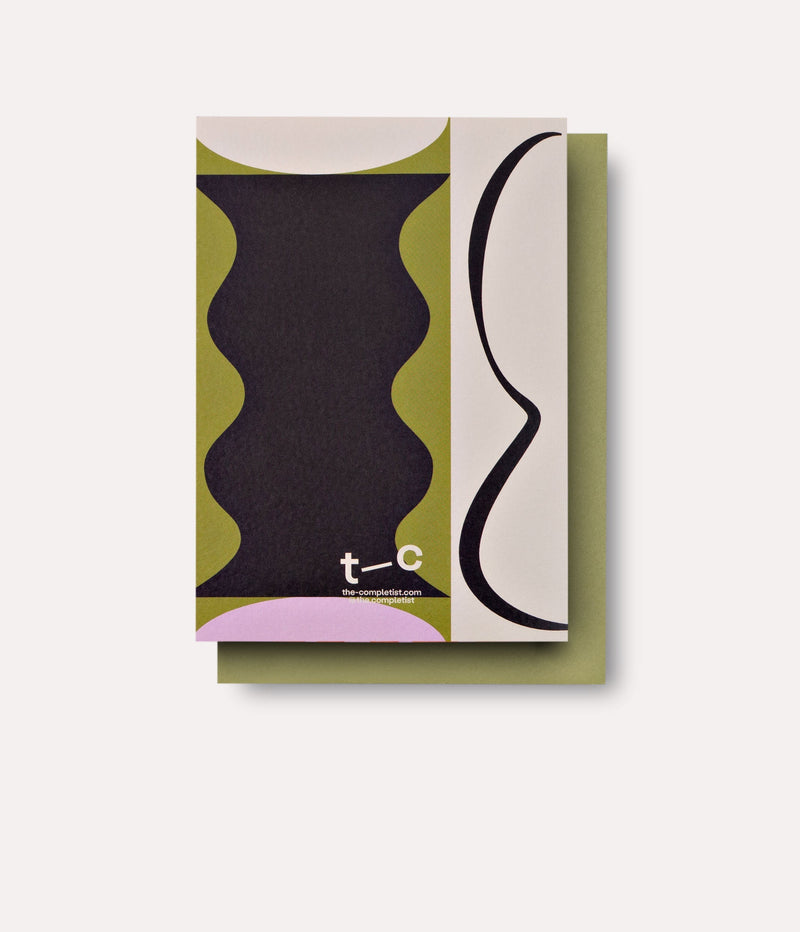 The Completist Moab Love Card