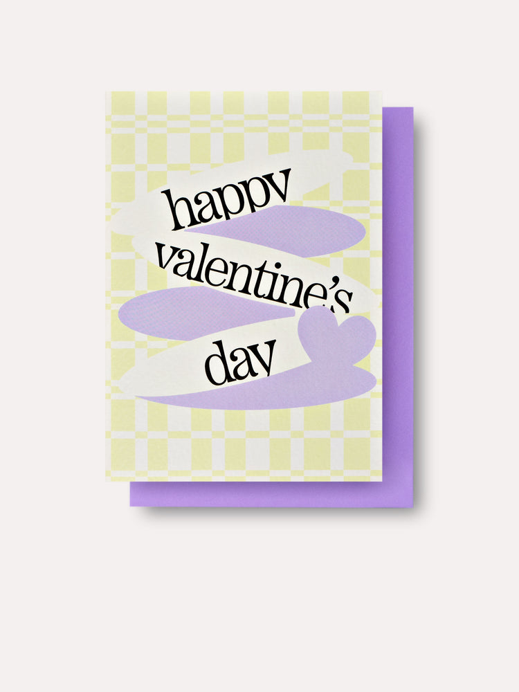 Celine Valentine's Card