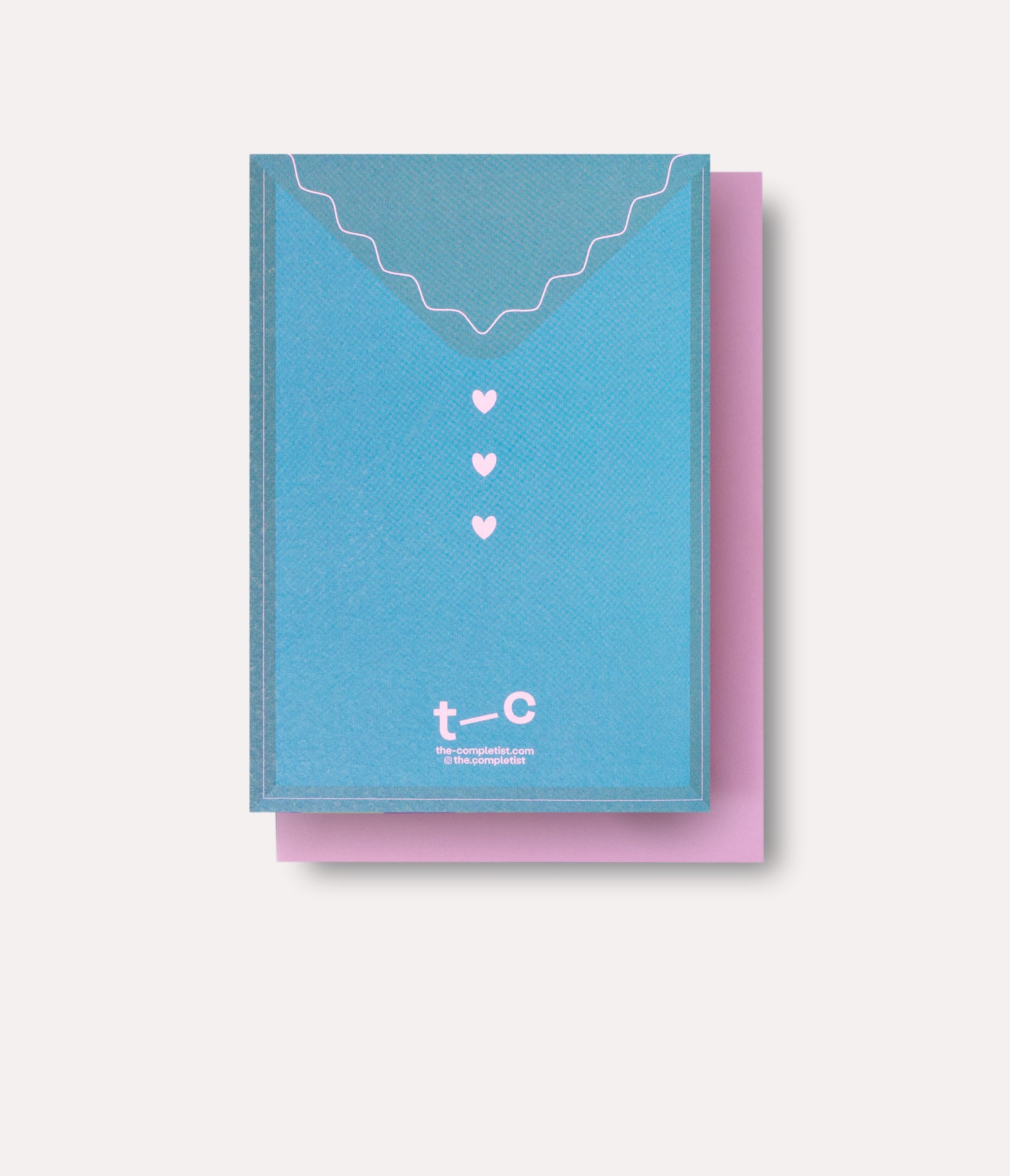 Postal Happy Anniversary Card