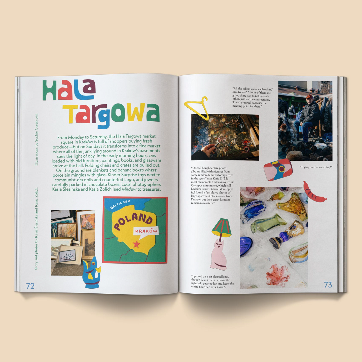 Mildew Magazine: Issue 4