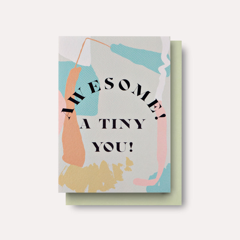 Florence Tiny You Card