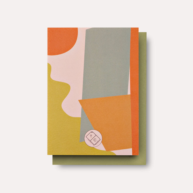 Barcelona Baby Card