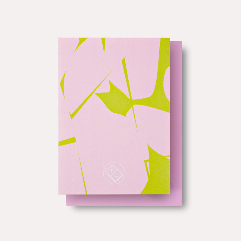 Athens New Baby Card