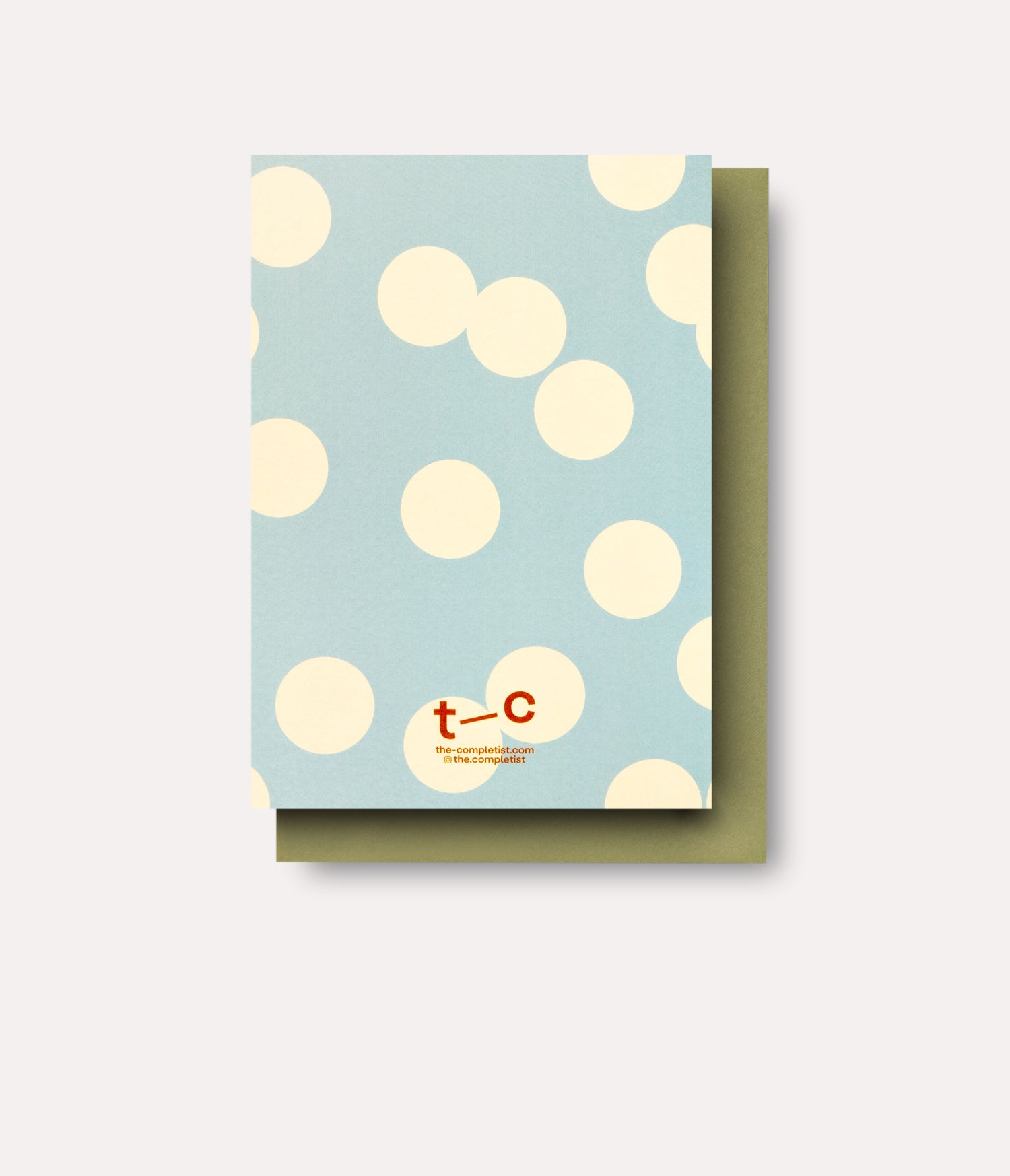 Confetti New Baby Card