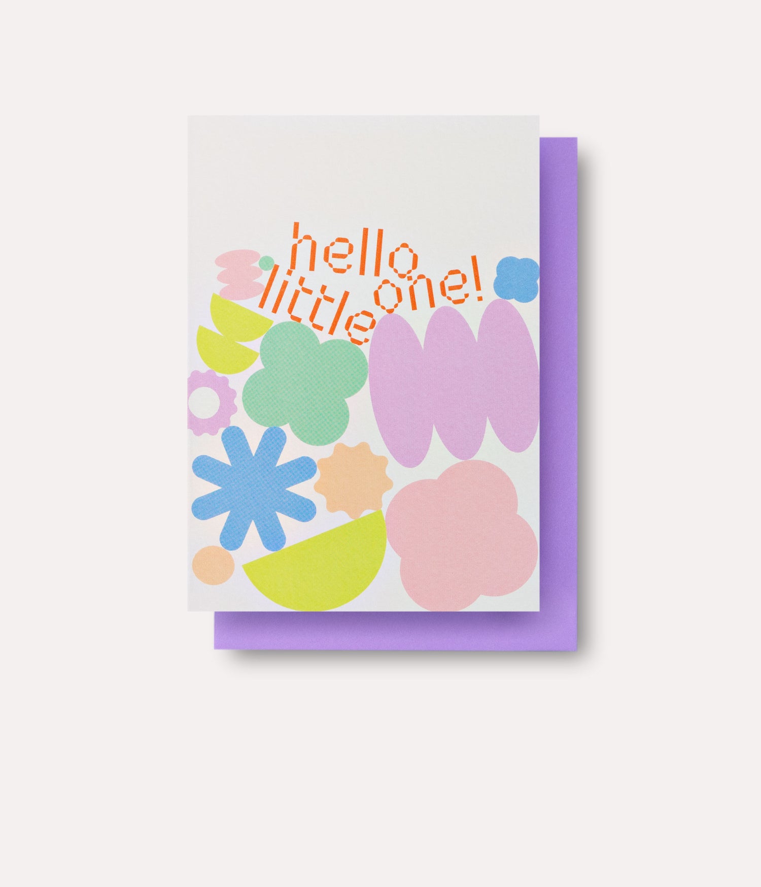 Cherry Little One Card
