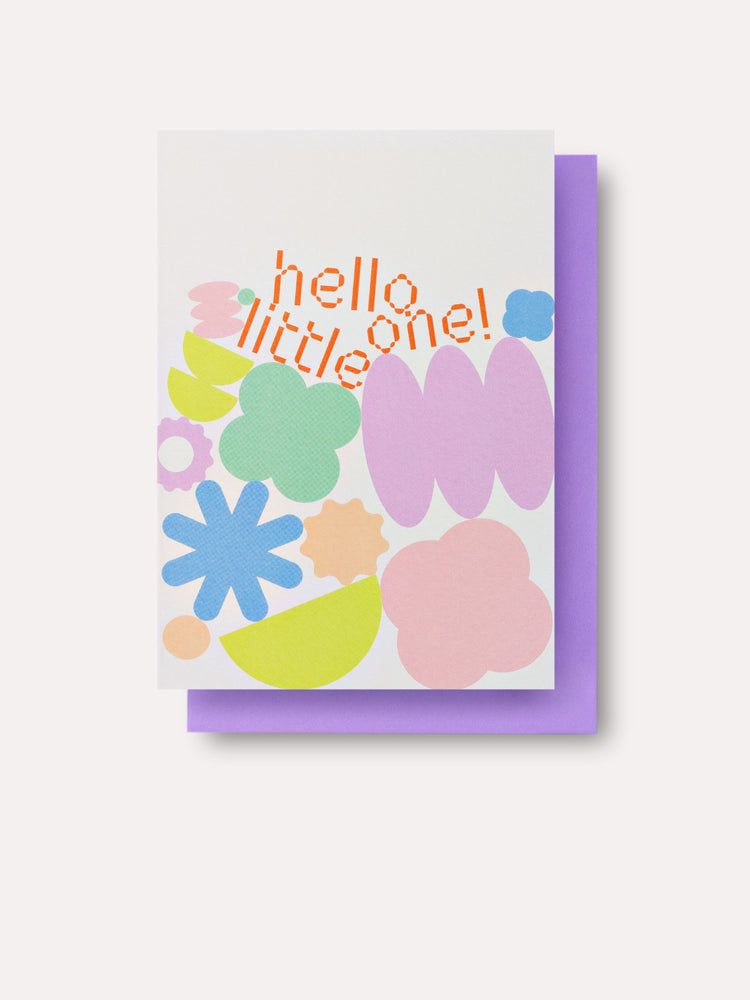 Cherry Little One Card