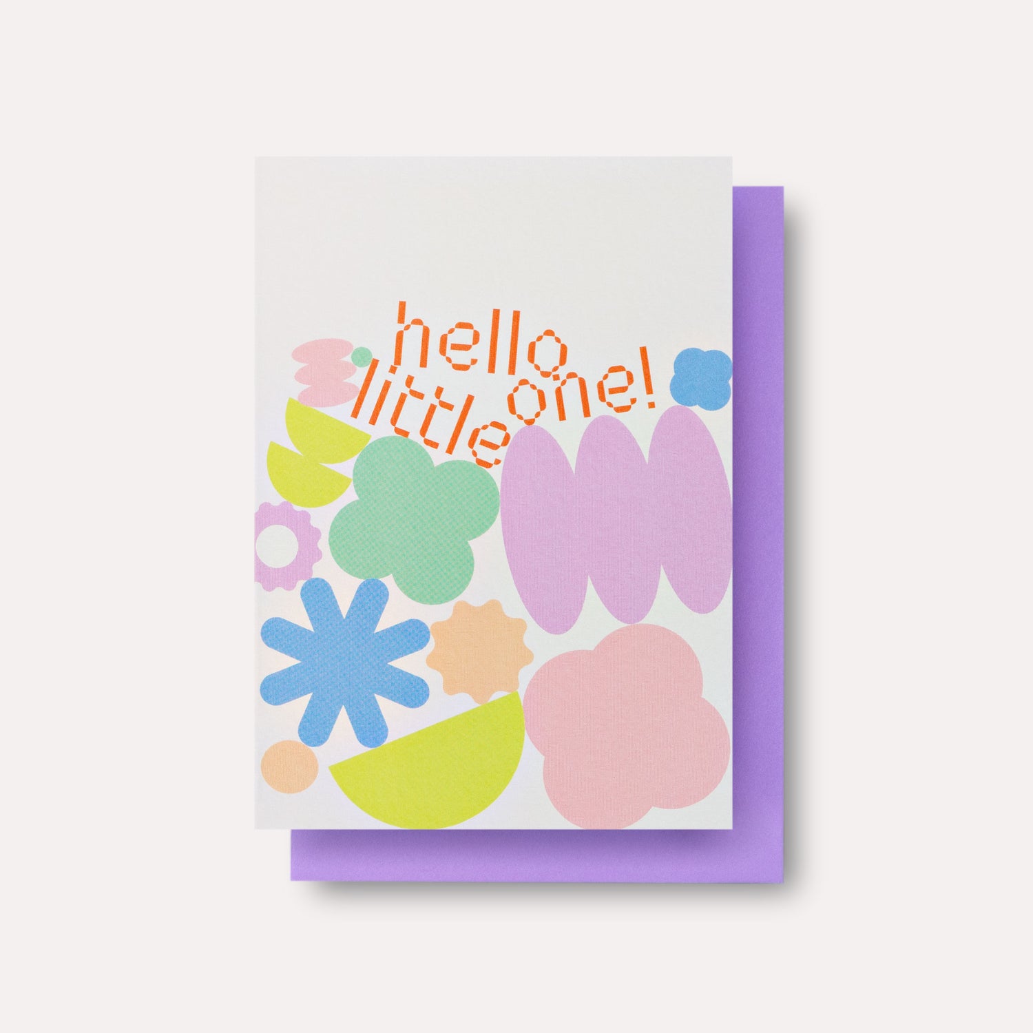 Cherry Little One Card
