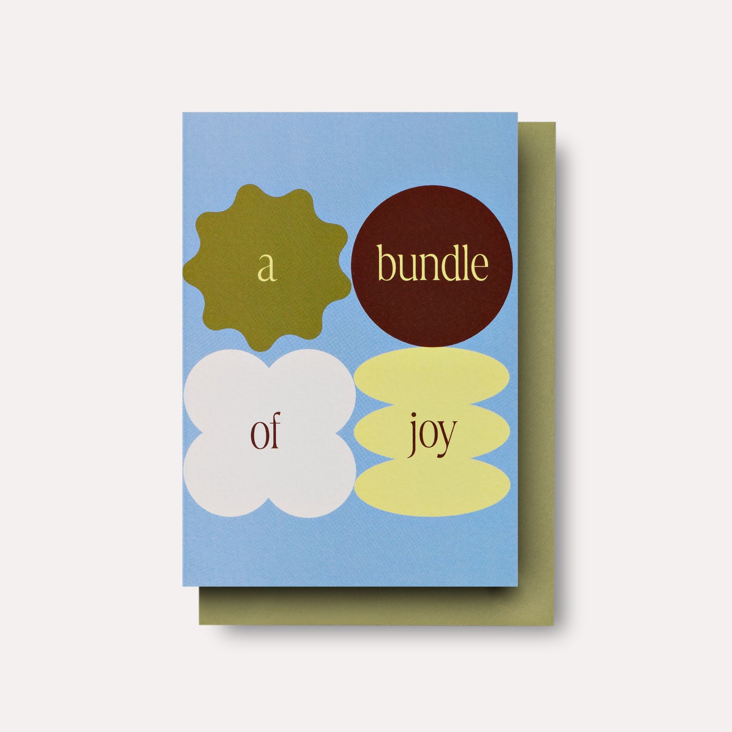 Hattie Bundle of Joy Card
