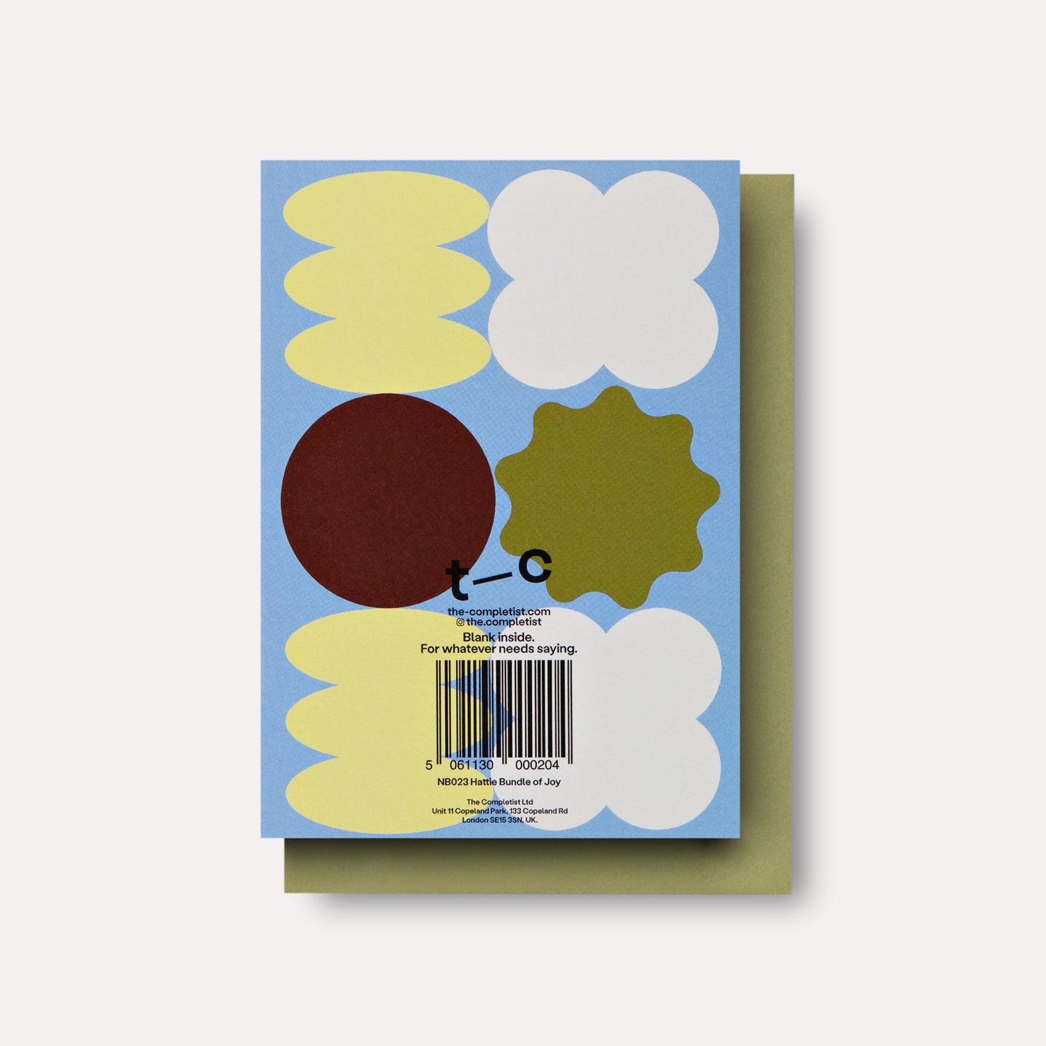 Hattie Bundle of Joy Card