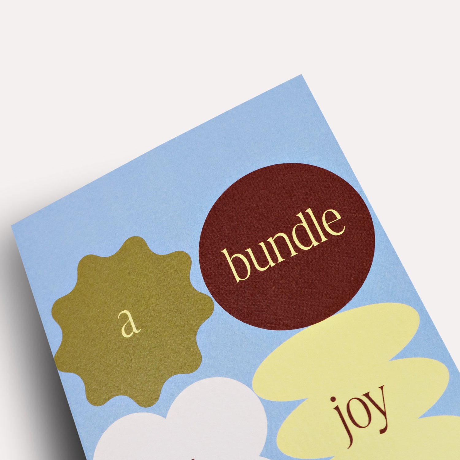 Hattie Bundle of Joy Card