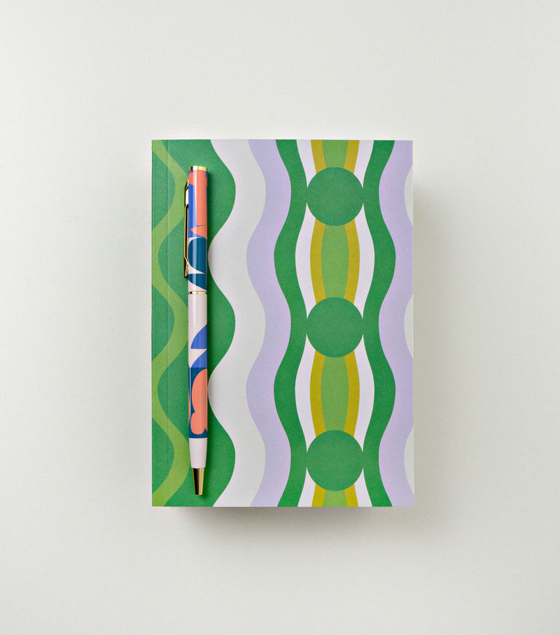 Casetta A6 Pocket Notebook