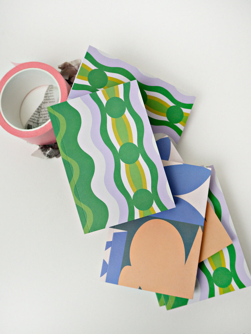 Casetta A6 Pocket Notebook