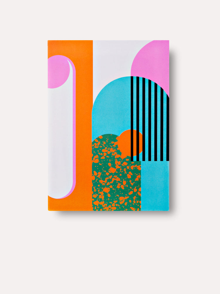 Vertigo Slimline Notebook