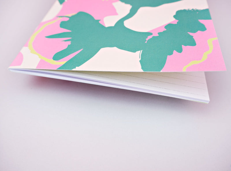 The Completist Kyoto Slimline Notebook