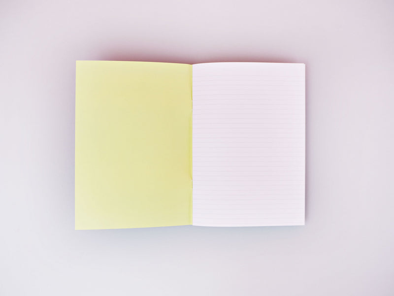 The Completist Kyoto Slimline Notebook