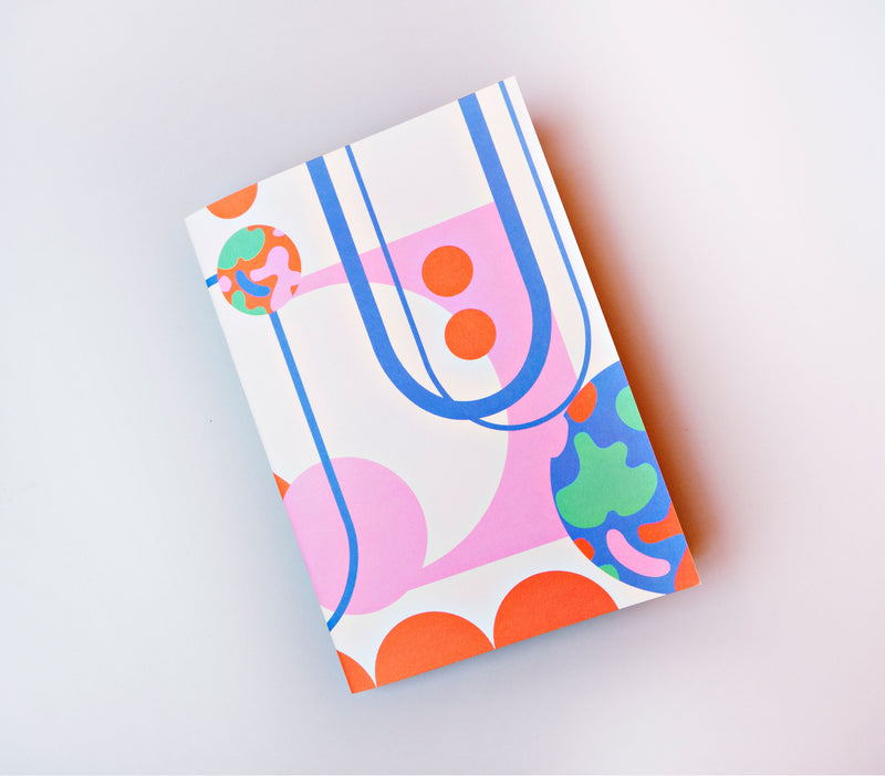 Arches Slimline Notebook