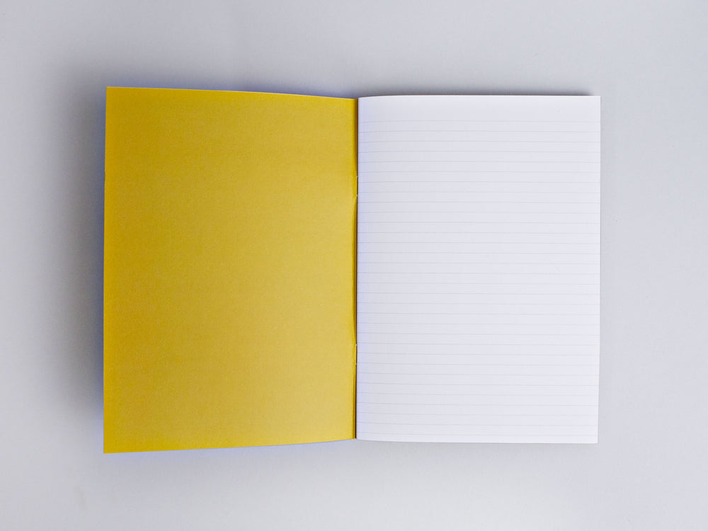 Superbloom Slimline Notebook