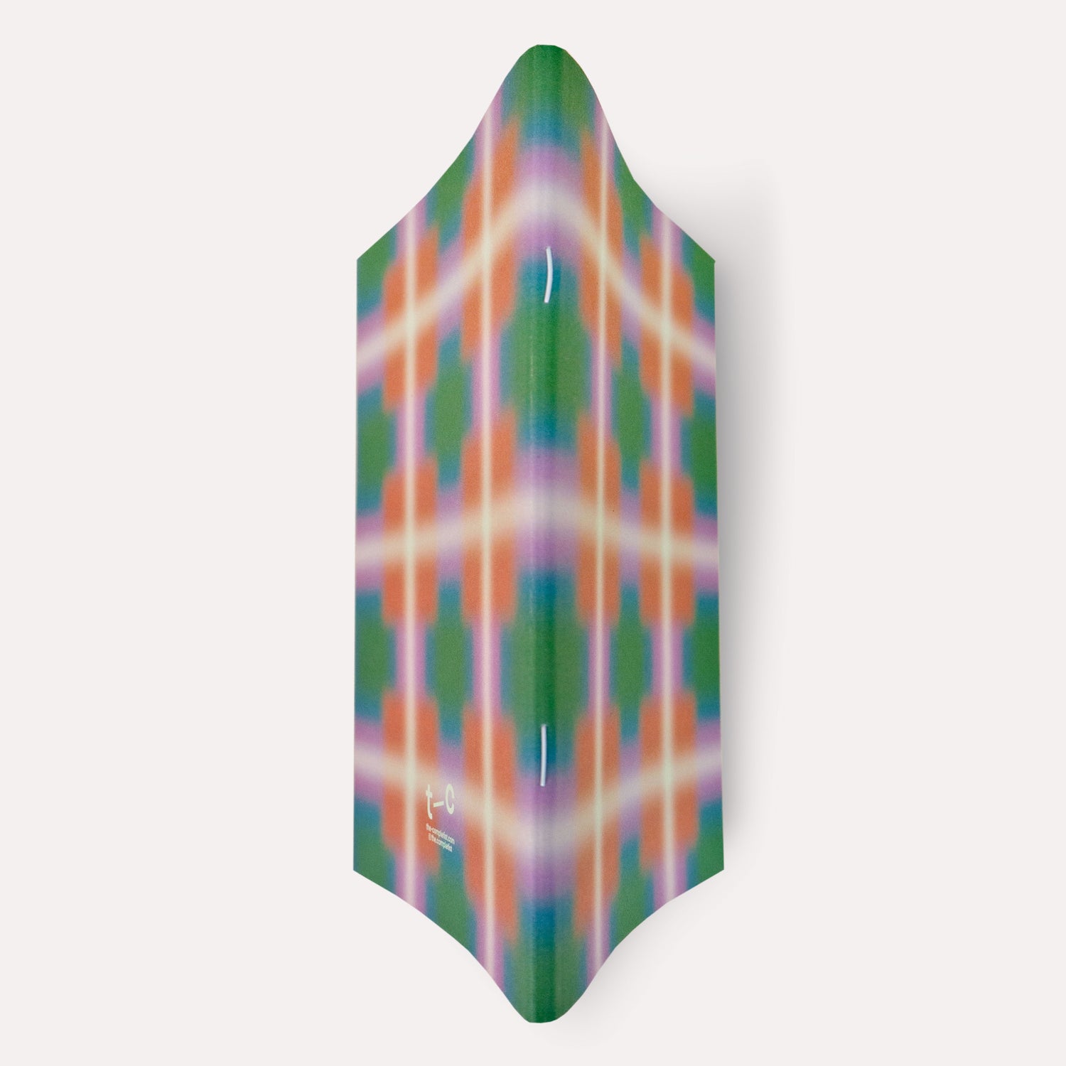 Olivia Slimline Notebook