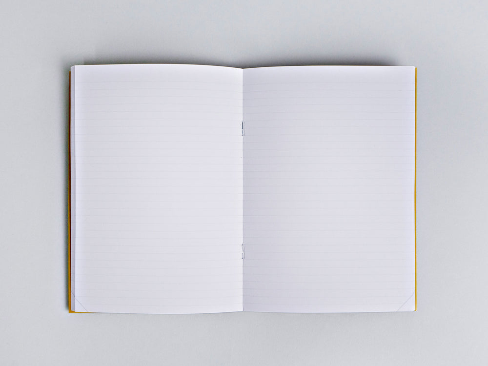 Lucia 100 Page Notebook