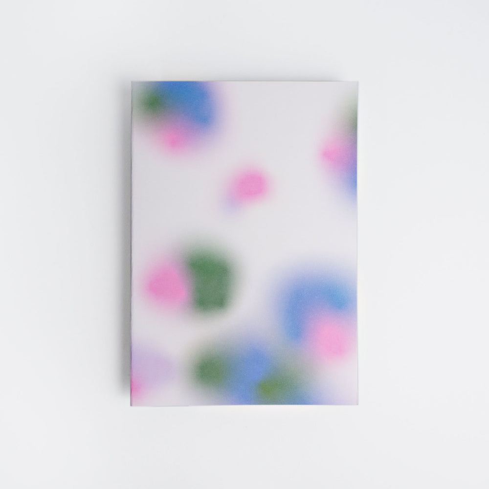 Gradient 100 Page Notebook