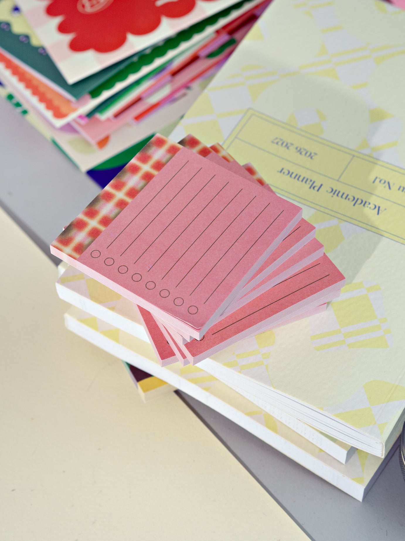 Olivia To Do Sticky Notes