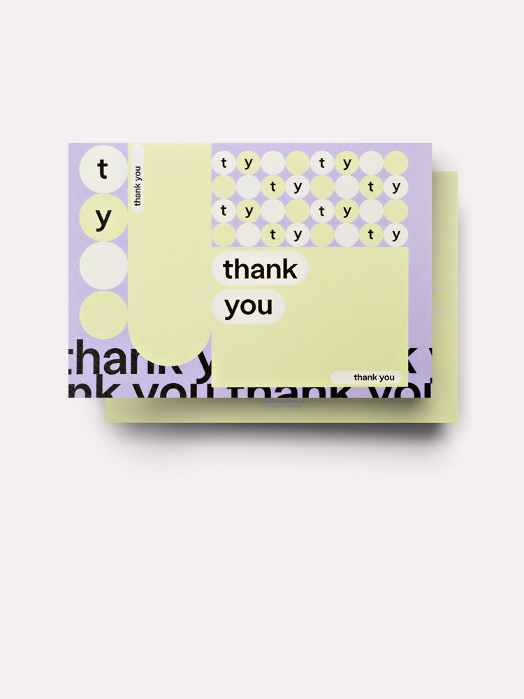Crayon Postcard
