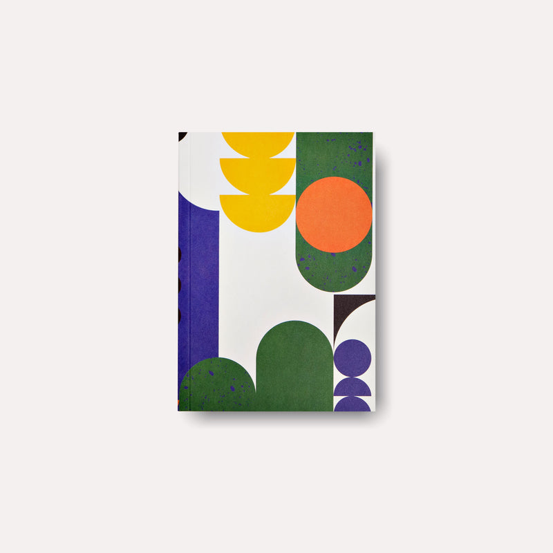 Helsinki A6 Pocket Notebook