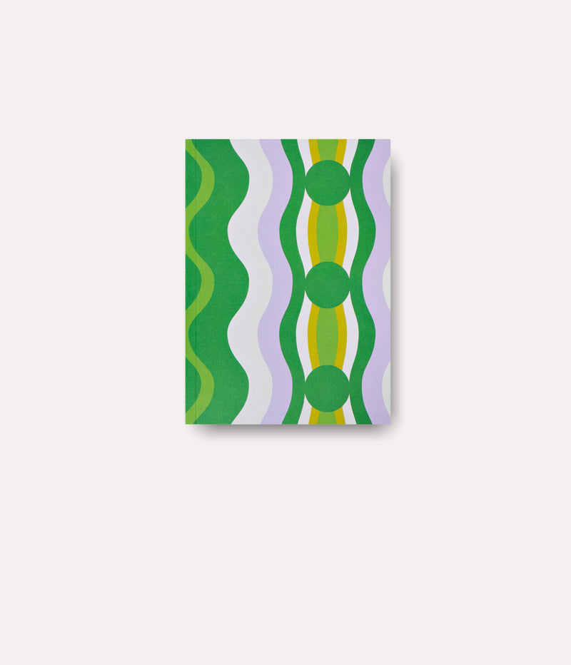 Casetta A6 Pocket Notebook