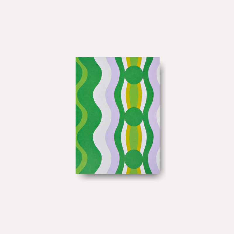 Casetta A6 Pocket Notebook