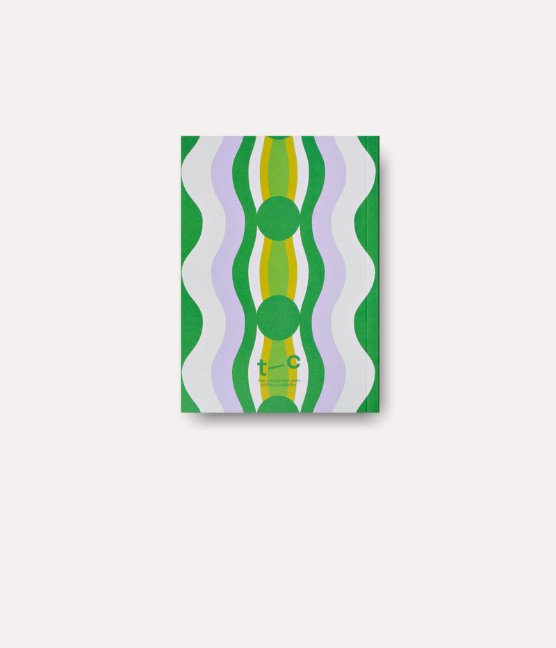 Casetta A6 Pocket Notebook