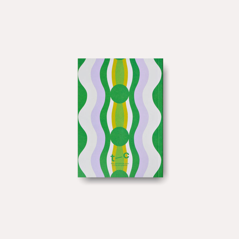 Casetta A6 Pocket Notebook