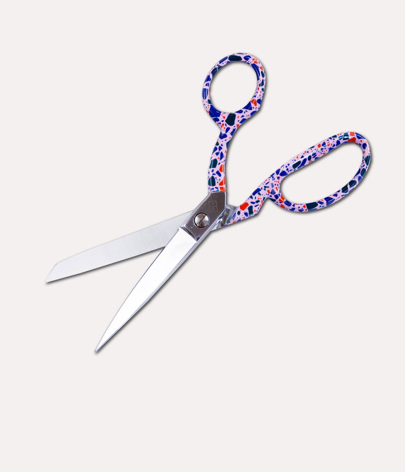 Terrazzo Scissors