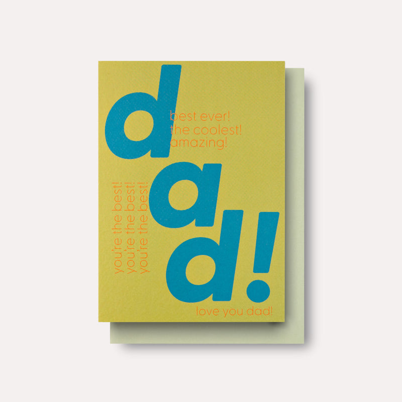 Helix Dad Card