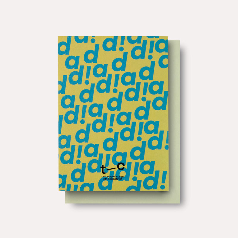 Helix Dad Card