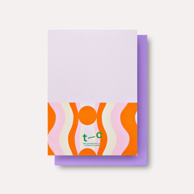 Casetta Mother's Day Card