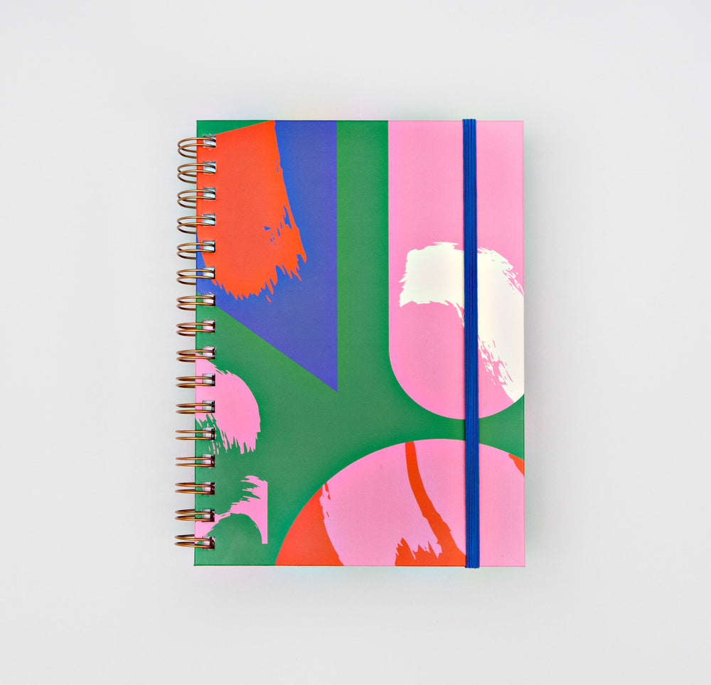 Bowery Hard Cover Sketchbook