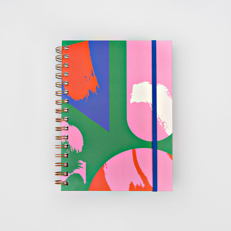 Bowery Hard Cover Sketchbook