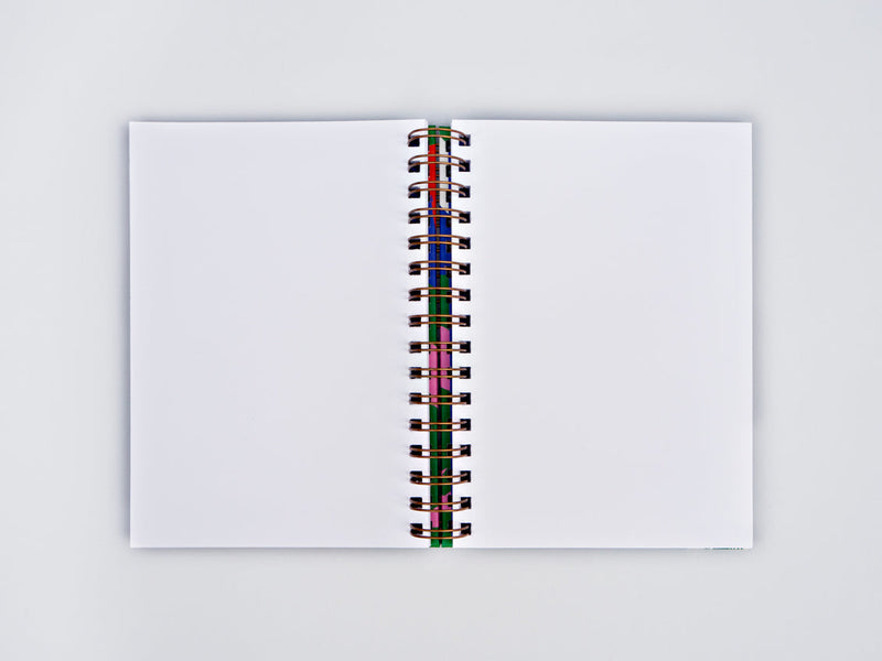 The Completist Juno Hard Cover Sketchbook