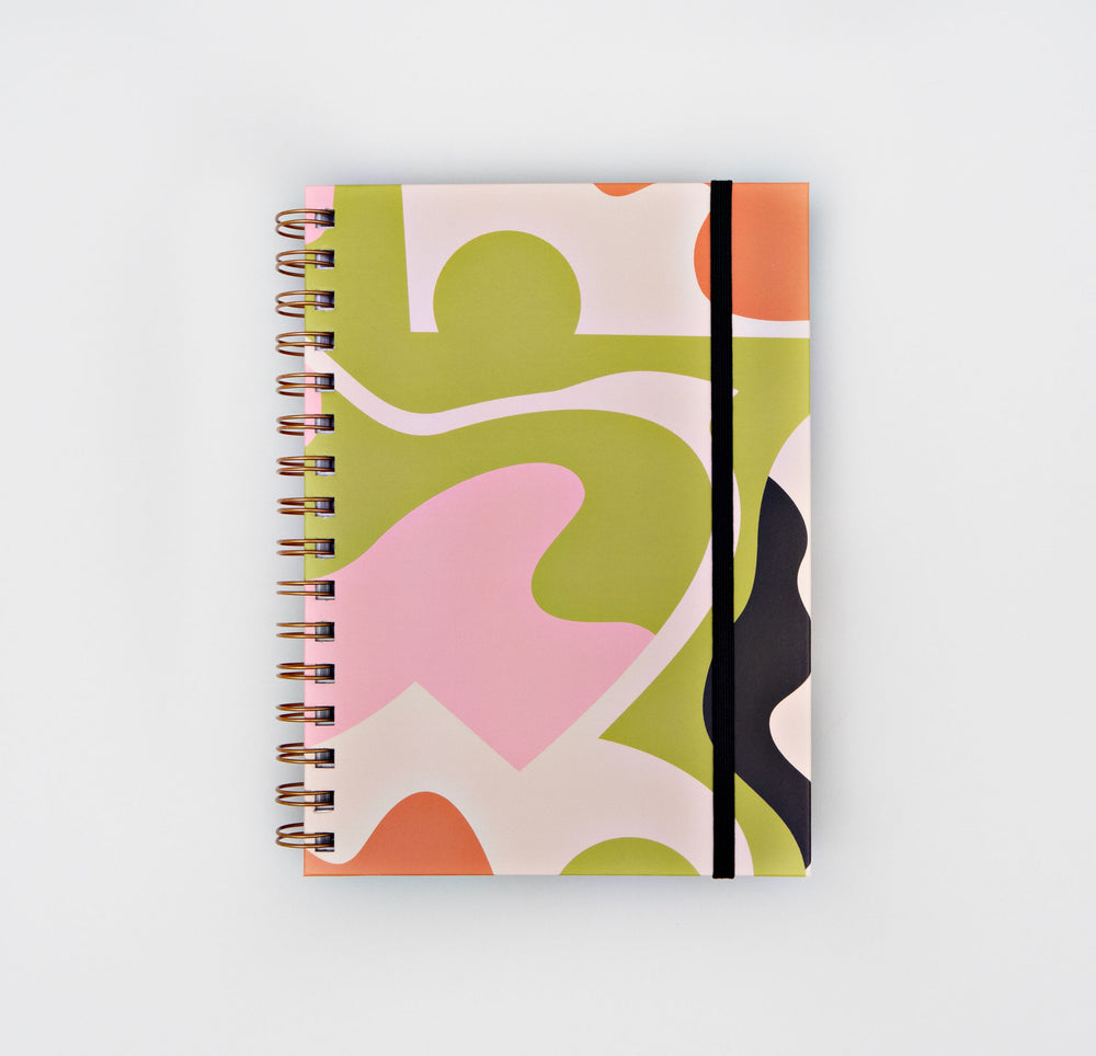 Juno Hard Cover Sketchbook