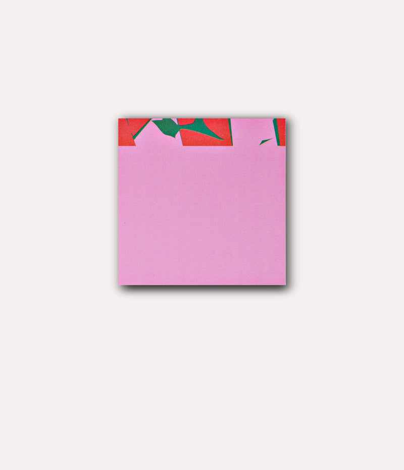 The Completist Athens Sticky Notes