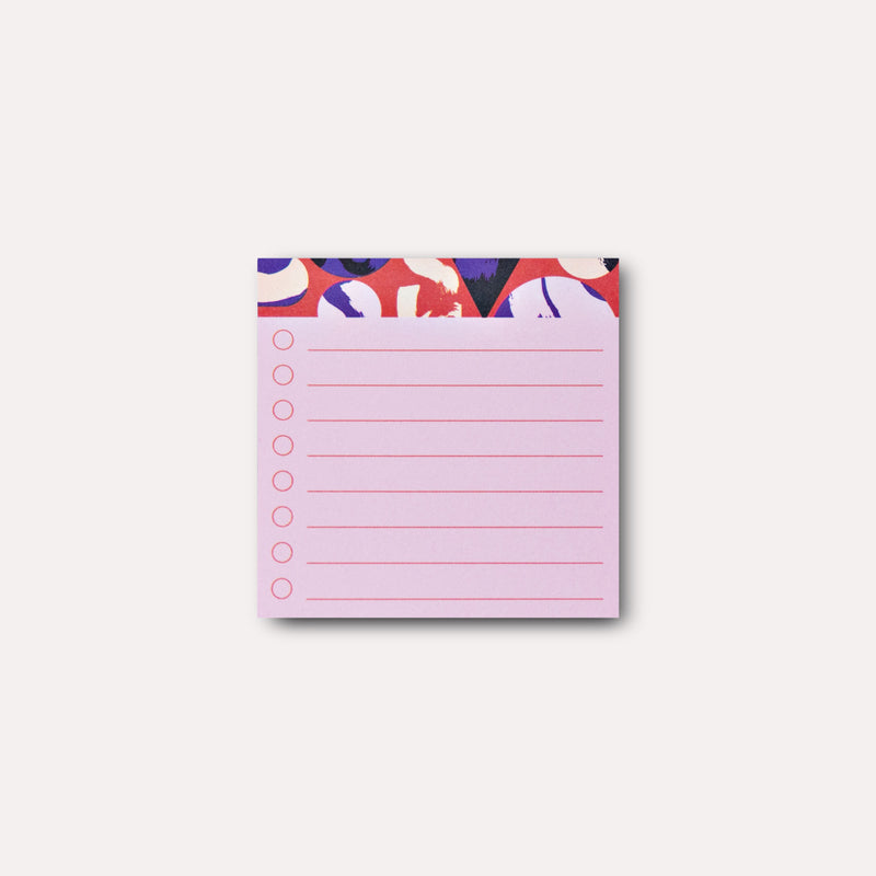Bowery To Do Sticky Notes
