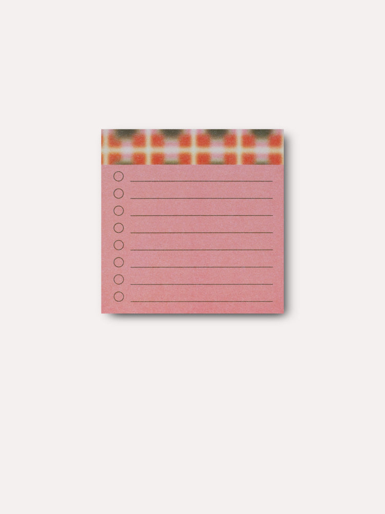 Olivia To Do Sticky Notes