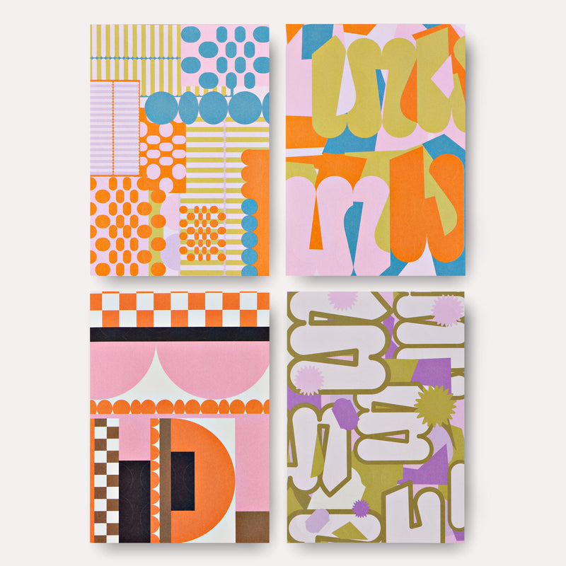 Hinoki Sticker Set