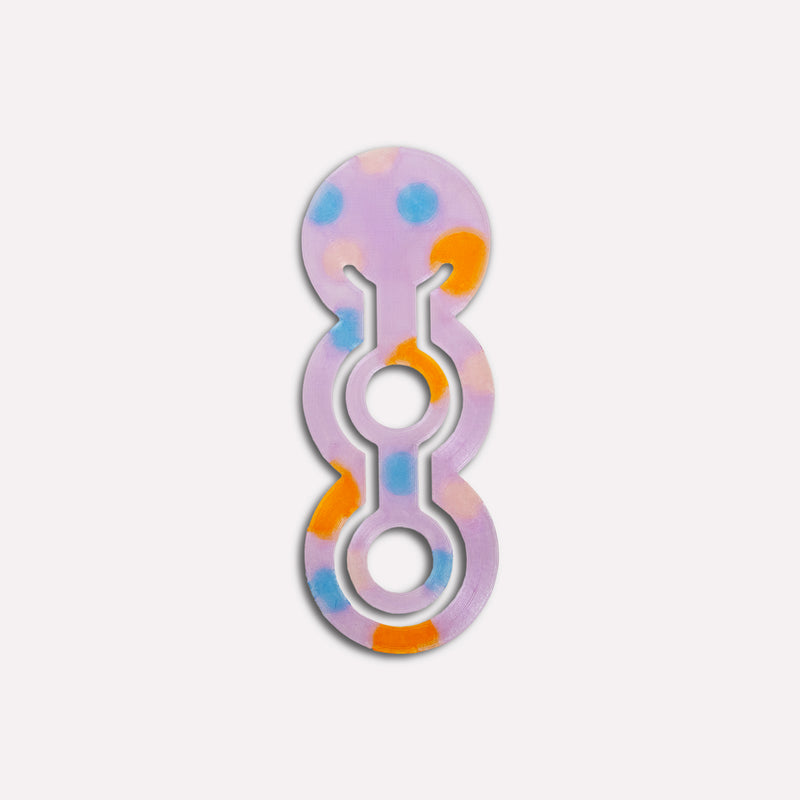 Casetta Translucent 3D Printed Bookmark