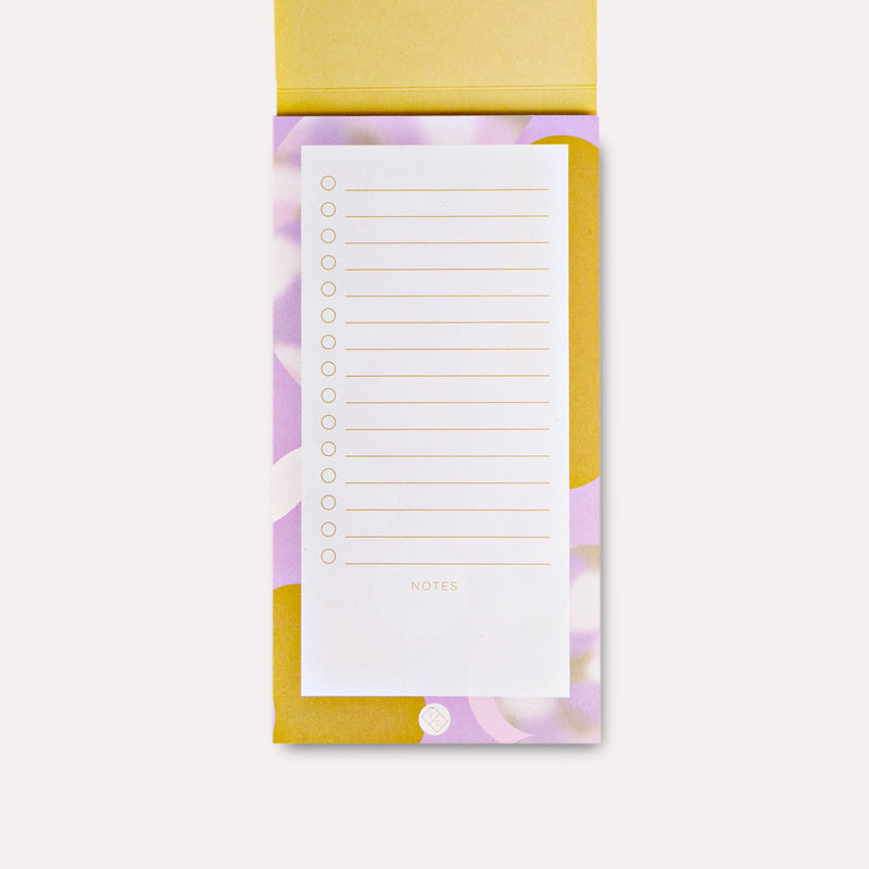Superbloom To Do List Pad