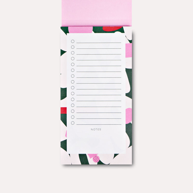August To Do List Pad