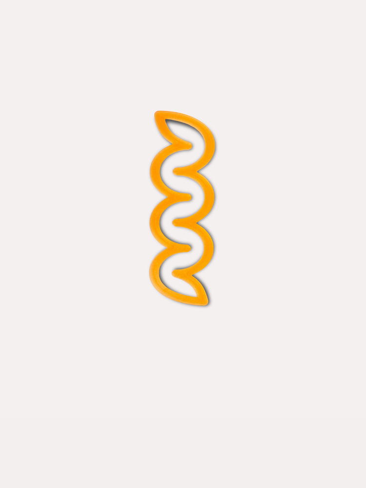 Mini Helix Translucent 3D Printed Bookmark